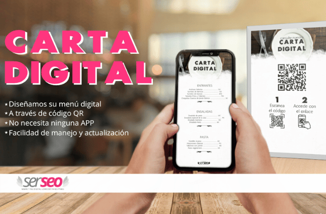 Agencia de marketing digital SERSEO