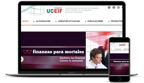 Master de Banca y Mercados Financieros, Fundación UCEIF y Banco de Santander