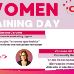 SERSEO Marketing en el Women Training Day
