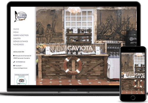 La Nueva Gaviota - Restaurante en Santander